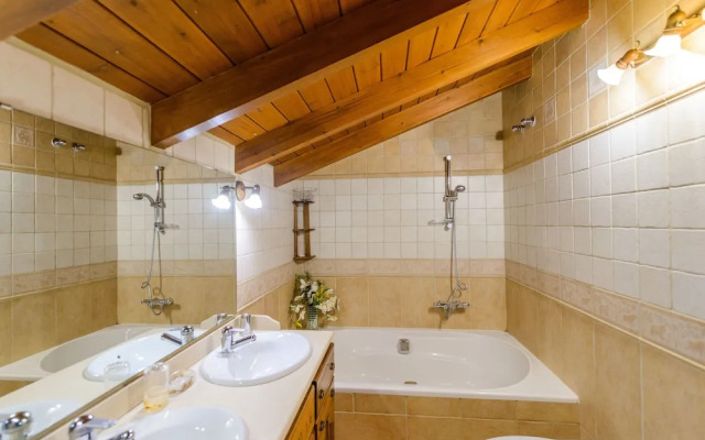 Cubo's Villa Llanos de la Plata