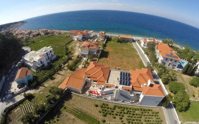 Hotel Villa Agios Konstantinos