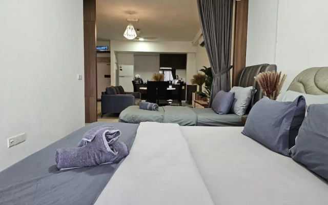 The Landmark by The Only Bnb – Guest Rooms – Tanjung Tokong