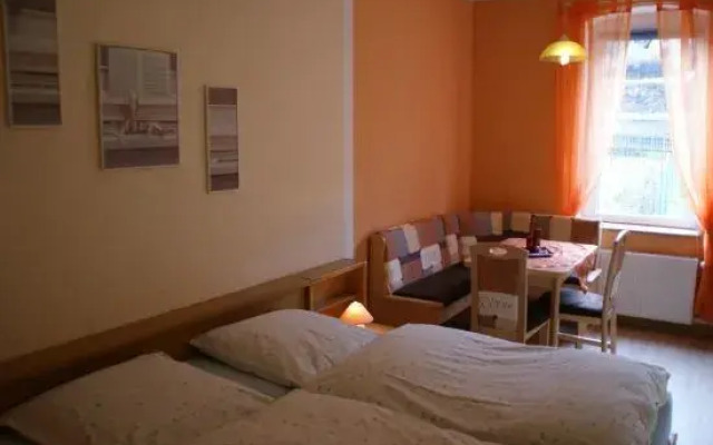 Ferienwohnung Erzhütte