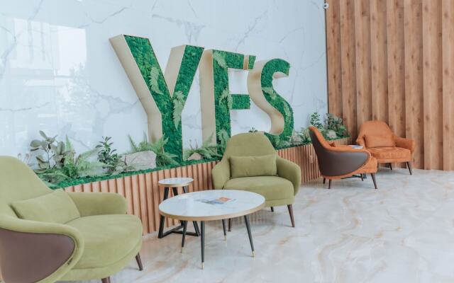Ye'S Apart Astana