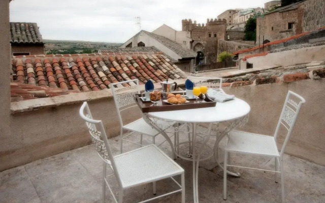 Apartamentos Abad Toledo
