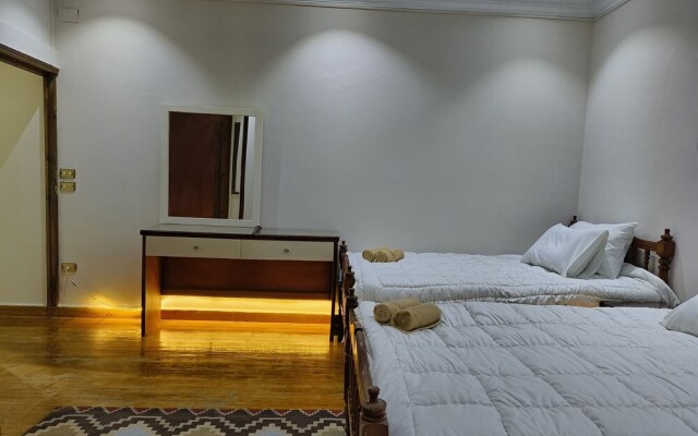 The Pharaohs Guest House