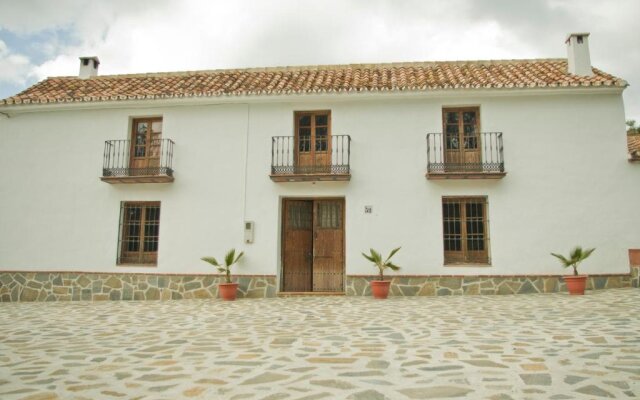 Rural Montes Málaga: Cortijo La Palma