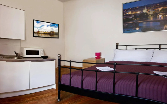 Prague City Center Apartments