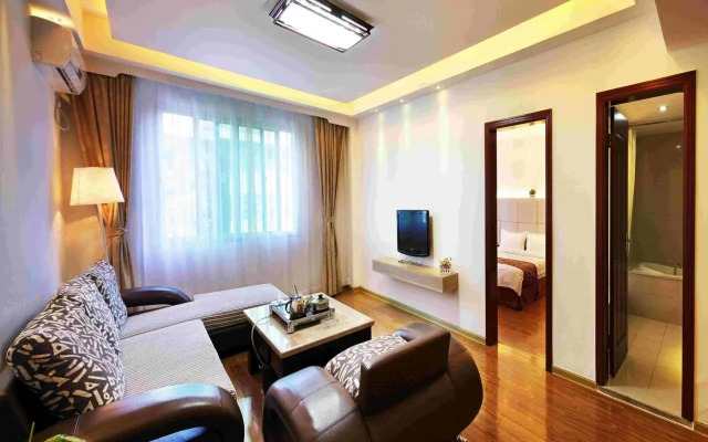 Xiamen Gulangyu Islet Yueqinggang Hotel