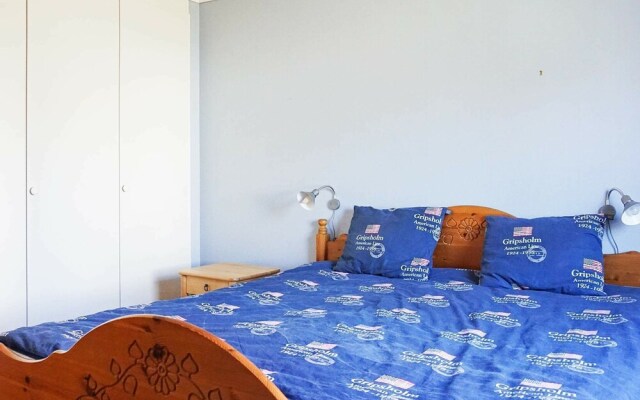 8 Person Holiday Home in Fjällbacka