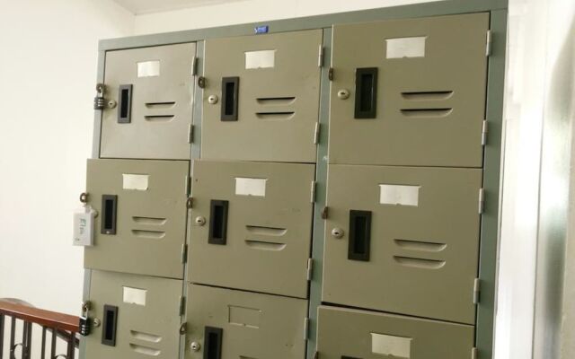 Spicythai Backpackers