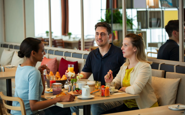 IntercityHotel Geneva