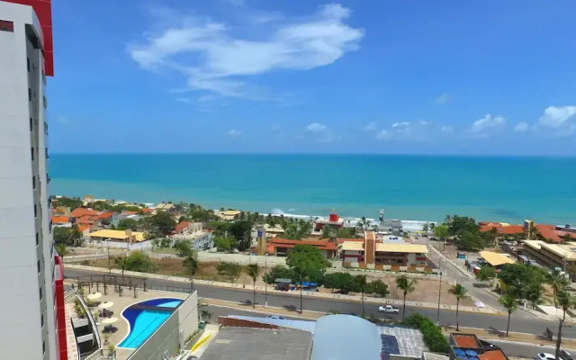 Flat com Vista Maravilhosa