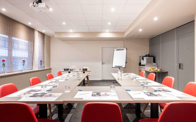 Hotel Mercure Oostende