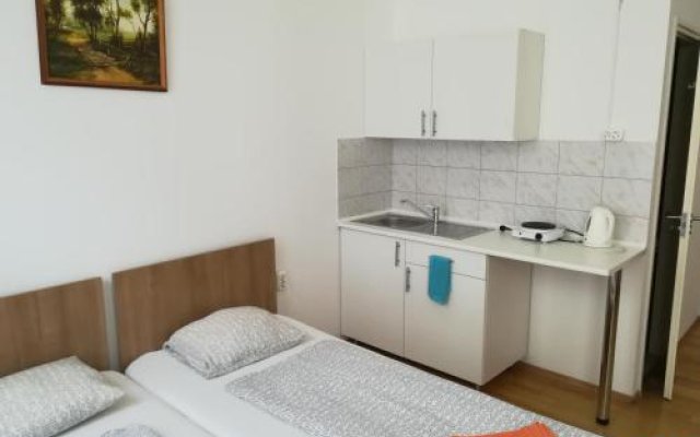 Capital Guesthouse Budapest
