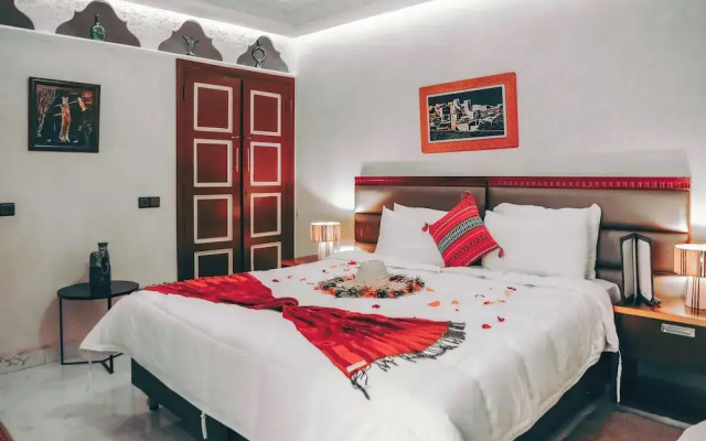 Riad Tislite & Spa