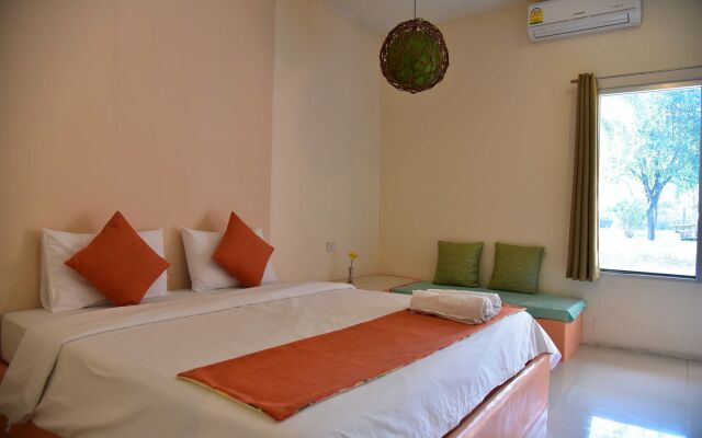 Mittraphap Resort