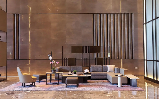 Wuhan Marriott Hotel Optics Valley