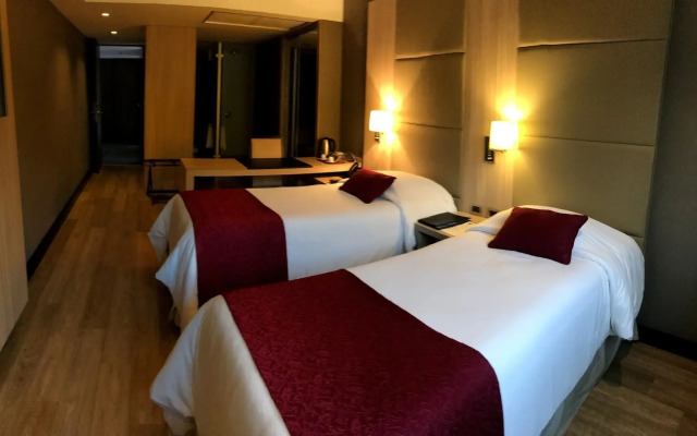 Savoy Hotel Encarnación