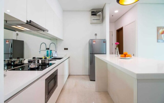 Soho Suites At Klcc By Plush