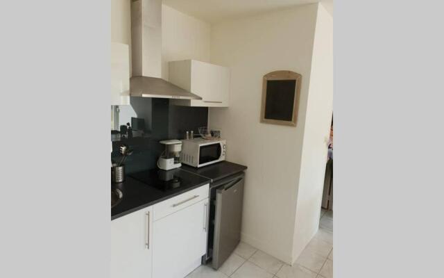 Appartement plage de Trestraou