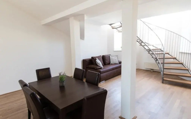 VISIONAPARTMENTS Vienna Leonhardgasse
