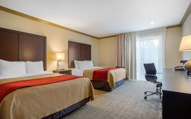 Quality Inn Castro Valley