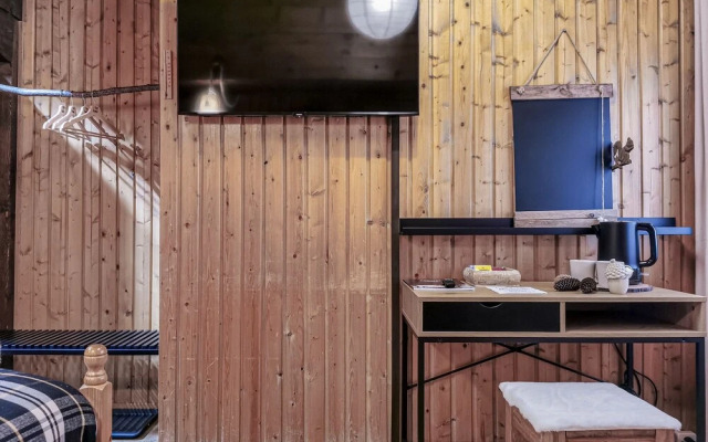 Relais des Mélèzes