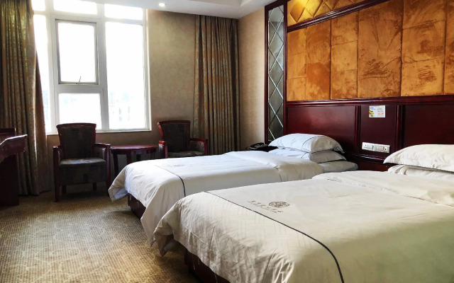 Yi Mi Hotel Guangzhou Chigang Metro Station