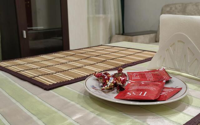 Апартаменты Турист на улице Интернациональная 166