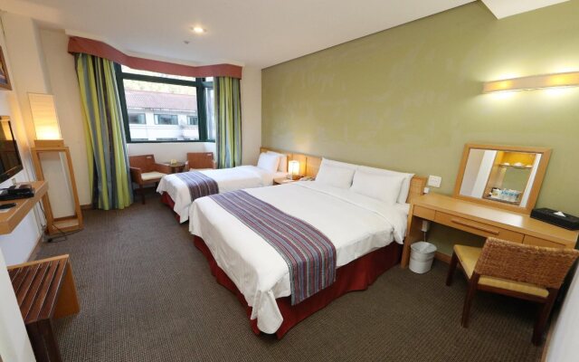 Hoya Resort Hotel Wuling