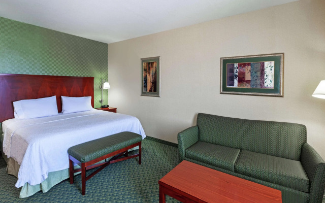 Hampton Inn & Suites El Paso West