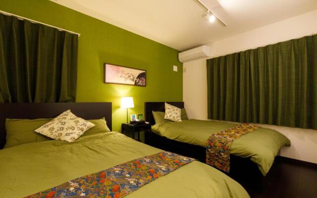 MIYABI Highland Terrace Villa A