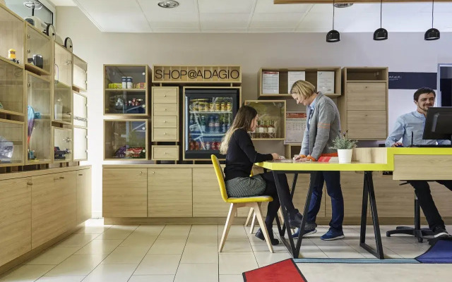 Aparthotel Adagio Access Marseille Saint-Charles