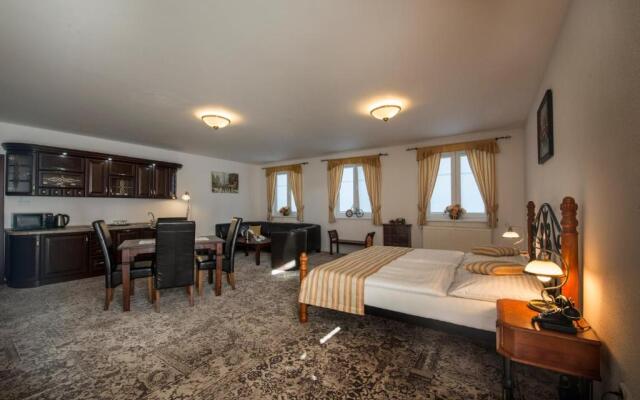Hotel Svätojánsky kaštiel