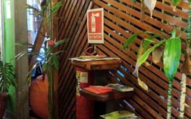 Green Secret Hostal