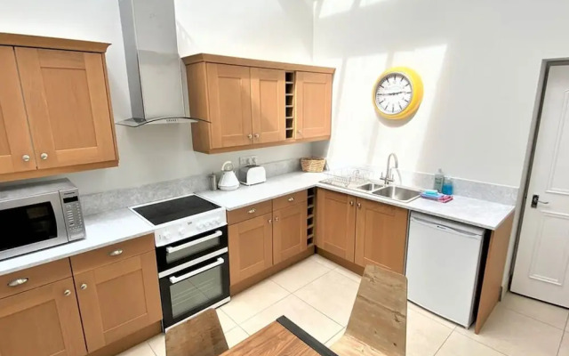 Town Hall Lofts Flat 2 Settle
