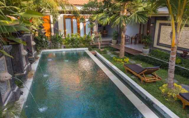 Kalya Villa by Supala