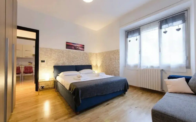 JOIVY Couzy Flat Albaro a Pochi Minuti dal Mare