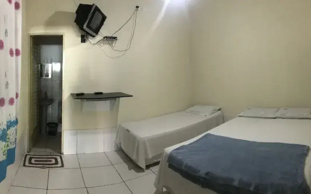 Hotel Pousada Santos Reis