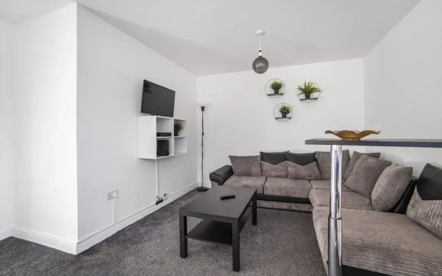 2 Bedroom Flat City Center - The Boat House -