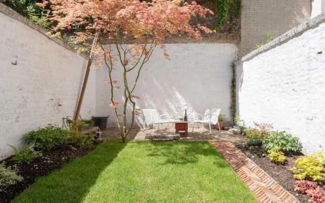 Architect Garden House