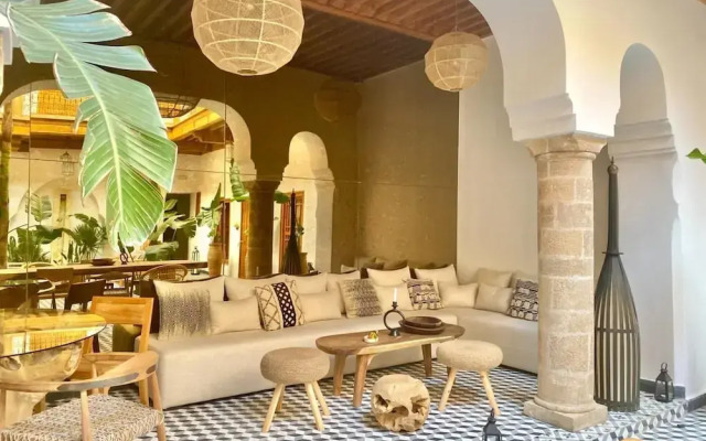 Riad Le Pèlerin