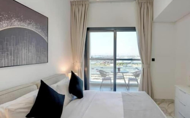 Vogue | Olivz Residence by Danube Near Dragon Mart