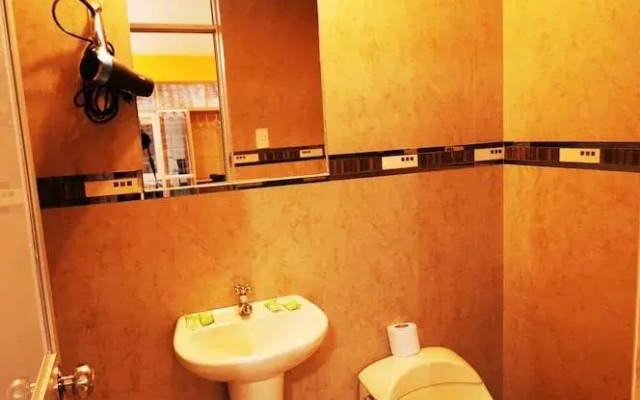 Hostal Casa Dorada Cusco