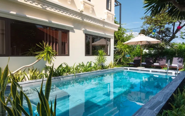 Green Village Villa Hoi An