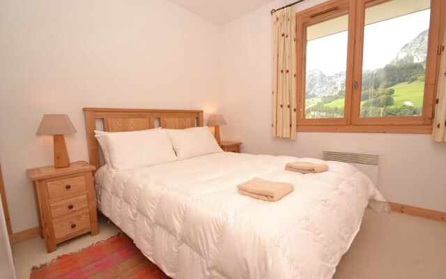 Apt B2 Le Bardot - ARAVIS Holidays