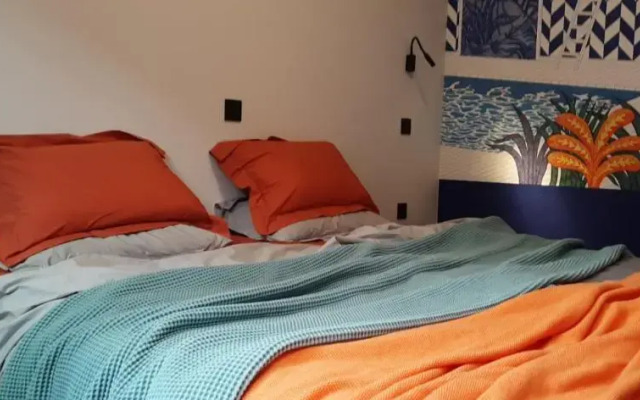 Sandy's Superior Suite