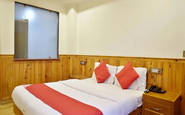Hotel wood Castle