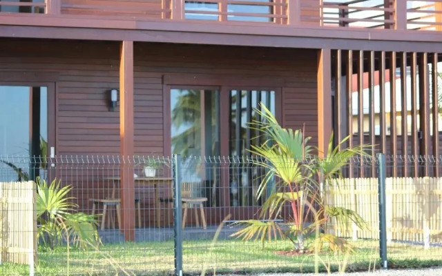 Kaz C2C - Une maison Balinaise avec jacuzzi