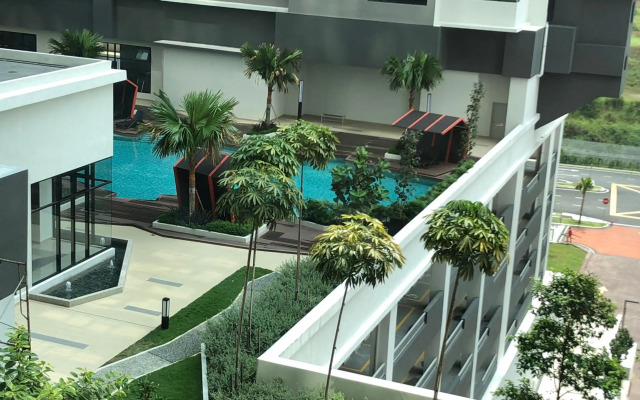 i-Walker @ IOI Conezion Putrajaya