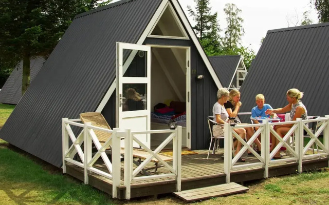 4 Person Holiday Home in Hasle