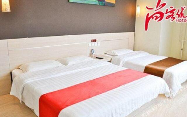 Thank Inn Hotel Shandong Qingdao Huangdao Wangtai Juyang Road